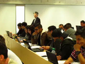 2018: MathCryst International School on Fundamental Crystallography: Lectures and Tutorials