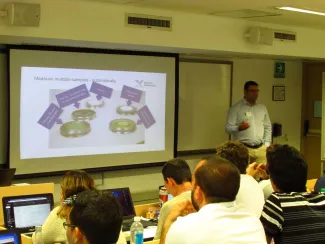 2018: MathCryst International School on Fundamental Crystallography: Lectures and Tutorials