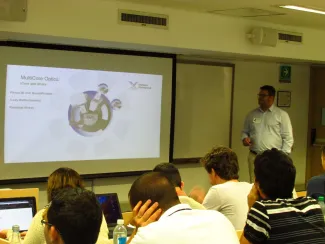 2018: MathCryst International School on Fundamental Crystallography: Lectures and Tutorials