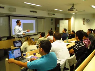 2018: MathCryst International School on Fundamental Crystallography: Lectures and Tutorials
