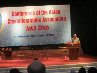 2016: AsCA Meeting: Opening mixer