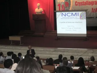 2016: AsCA Meeting: Plenary Lecture