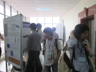 2016: AsCA Meeting: Posters
