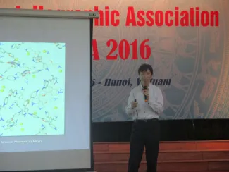 2016: AsCA Meeting: Microsymposia