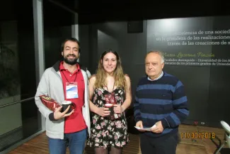 2018: MathCryst International School on Fundamental Crystallography: Refreshment break