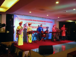 2016: AsCA Meeting: Social events