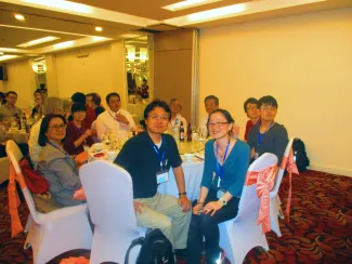 2016: AsCA Meeting: Social events