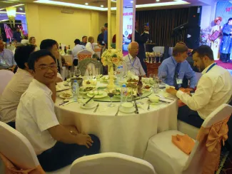 2016: AsCA Meeting: Social events
