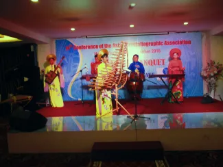 2016: AsCA Meeting: Social events