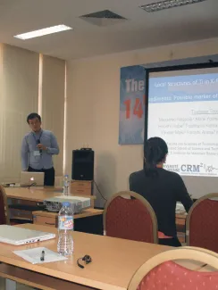 2016: AsCA Meeting: Microsymposia