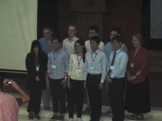 2016: AsCA Meeting: Rising Stars session