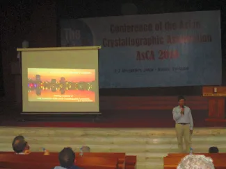 2016: AsCA Meeting: Closing ceremony