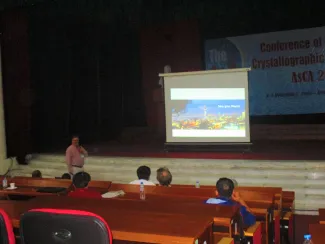 2016: AsCA Meeting: Closing ceremony