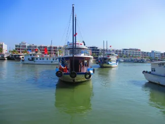 2016: AsCA Meeting: Excursion