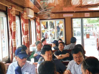 2016: AsCA Meeting: Excursion