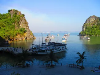 2016: AsCA Meeting: Excursion
