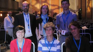 2012: European Crystallography Meeting: Participants
