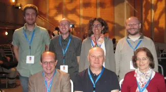 2012: European Crystallography Meeting: Participants