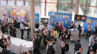 2012: European Crystallography Meeting: Participants