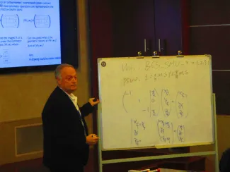 2017: Shanghai International Crystallographic School: Lectures