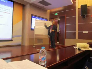 2017: Shanghai International Crystallographic School: Lectures