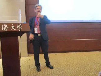 2017: Shanghai International Crystallographic School: Lectures