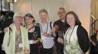 2012: AsCA Meeting: Participants