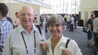 2012: AsCA Meeting: Participants