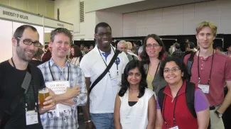 2012: AsCA Meeting: Participants