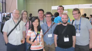 2012: AsCA Meeting: Participants