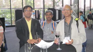 2012: AsCA Meeting: Participants