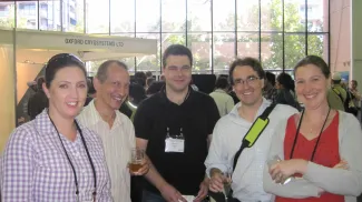 2012: AsCA Meeting: Participants