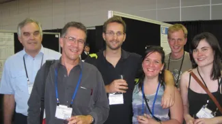 2012: AsCA Meeting: Participants