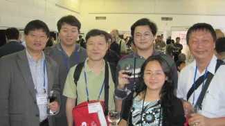 2012: AsCA Meeting: Participants