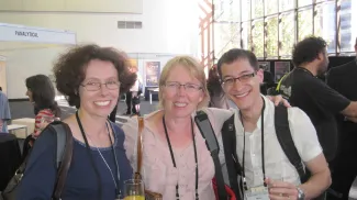 2012: AsCA Meeting: Participants