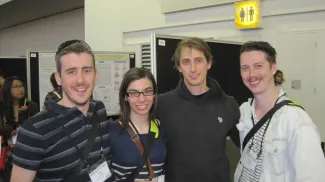 2012: AsCA Meeting: Participants