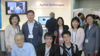2012: AsCA Meeting: Participants