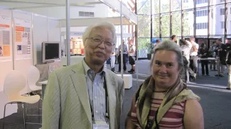 2012: AsCA Meeting: Participants