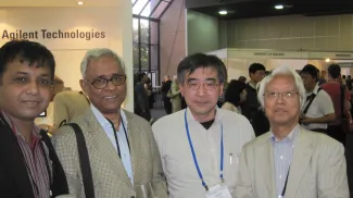 2012: AsCA Meeting: Participants