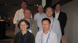 2012: AsCA Meeting: Participants