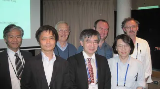 2012: AsCA Meeting: Participants