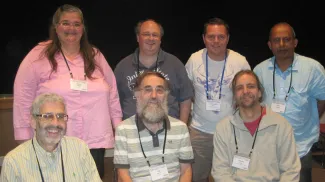 2012: AsCA Meeting: Participants