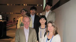 2012: AsCA Meeting: Participants