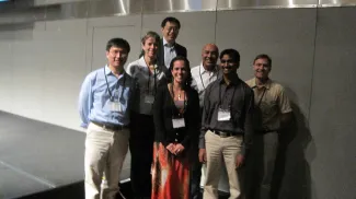 2012: AsCA Meeting: Participants