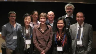 2012: AsCA Meeting: Participants