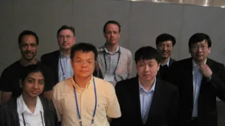 2012: AsCA Meeting: Participants