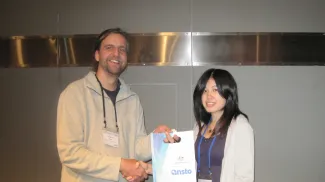 2012: AsCA Meeting: Participants