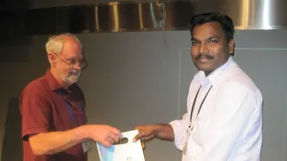 2012: AsCA Meeting: Participants