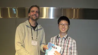 2012: AsCA Meeting: Participants