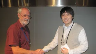 2012: AsCA Meeting: Participants